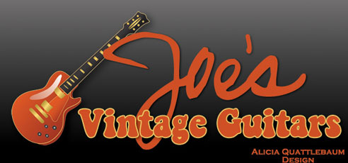 Joe's Vintage Guitars